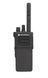 Рація Motorola DP4400e VHF з AES 256 (низькочастотна) цифрова, портативна DP4400e-VHF фото 1