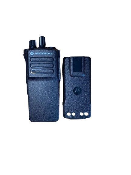 Рація Motorola DP4400e UHF з AES 256 (високочастотна) цифрова, портативна dp4400e-UHF фото