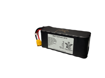 Акумулятор 6S4P TenPower 40TG 16000mAh 160A 6S4P-40TG-16000 фото