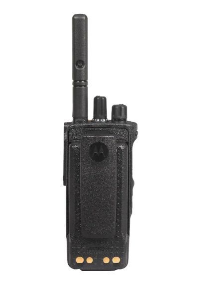 Рація Motorola DP4801e VHF з AES 256 (низькочастотна) цифрова, портативна dp4801e-vhf фото