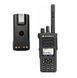 Рація Motorola DP4801e VHF з AES 256 (низькочастотна) цифрова, портативна dp4801e-vhf фото 4
