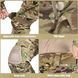 Тактические (боевые) штаны IDOGEAR G2 (мультикам) плотные, тактические брюки с наколенниками XXL G2v2 фото 2