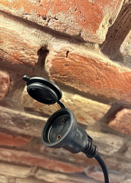 Гірлянда LED вулична в стилі ретро 10 ламп 10м garden_led_lights фото