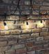 Гірлянда LED вулична в стилі ретро 10 ламп 10м garden_led_lights фото 5