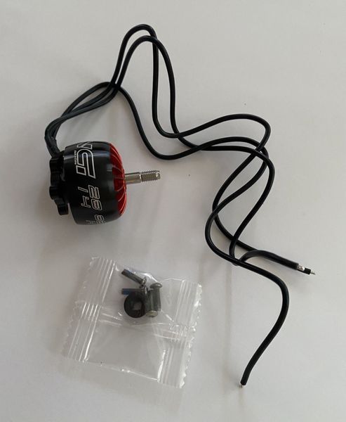 Мотор iFlight XING2814 880KV для FPV дронів Motor_iFlight_880KV фото