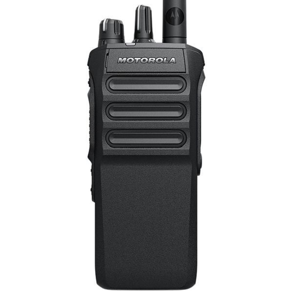 Цифровая рация Motorola R7A VHF, диапазон 136&ndash;174 МГц, мощность 5 Вт, 64 канала, AES-256 motorola_r7a_vhf_nkp фото