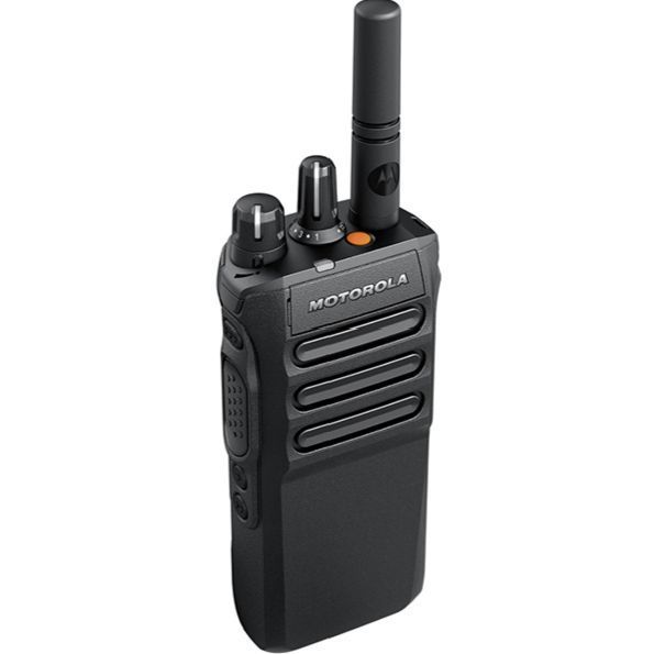 Цифровая рация Motorola R7A VHF, диапазон 136&ndash;174 МГц, мощность 5 Вт, 64 канала, AES-256 motorola_r7a_vhf_nkp фото