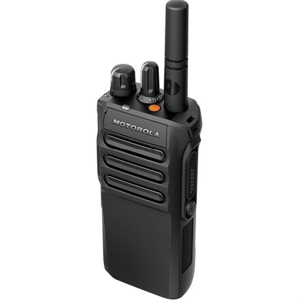 Цифровая рация Motorola R7A VHF, диапазон 136&ndash;174 МГц, мощность 5 Вт, 64 канала, AES-256 motorola_r7a_vhf_nkp фото