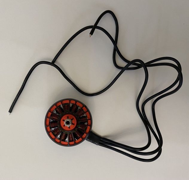 Мотор iFlight XING2814 880KV для FPV дронів Motor_iFlight_880KV фото