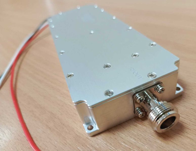 Модуль перешкод цифровий LORA 200&ndash;300 МГц 100 Вт jamming-module_digital_100w_200_300 фото