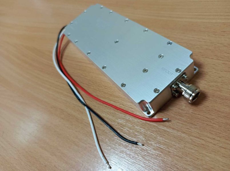 Модуль перешкод цифровий LORA 200&ndash;300 МГц 100 Вт jamming-module_digital_100w_200_300 фото