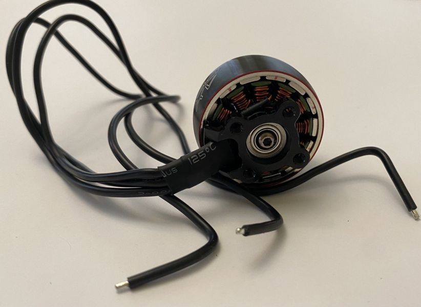 Мотор iFlight XING2814 880KV для FPV дронів Motor_iFlight_880KV фото