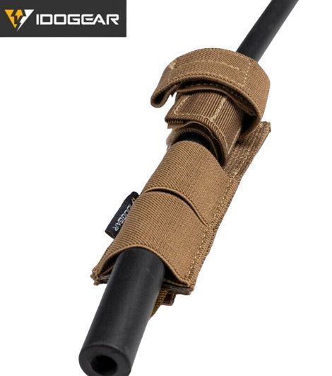 Підсумок для антени IDOGEAR (IG-BG 3565-MC) Tactical Antenna System Holder IDOGEAR фото