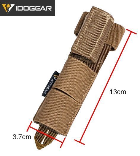 Підсумок для антени IDOGEAR (IG-BG 3565-MC) Tactical Antenna System Holder IDOGEAR фото
