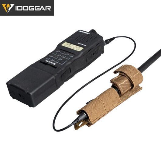 Підсумок для антени IDOGEAR (IG-BG 3565-MC) Tactical Antenna System Holder IDOGEAR фото