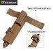 Підсумок для антени IDOGEAR (IG-BG 3565-MC) Tactical Antenna System Holder IDOGEAR фото 7