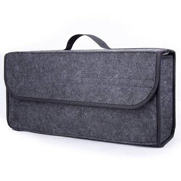 Органайзер сумка для багажника автомобіля 50 см х 17 см х 24см 3мм organizer.50x17x24-3mm фото