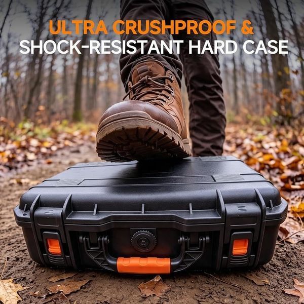 Водонепроникний захисний кейс (чохол) для Starlink Mini Case starlink-mini-case-1809 фото