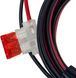 Кабель живлення для Starlink Mini від акумулятора 12V з запобіжником та клемами 1м sl-mini-batt-fuse-1m фото 5