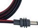 Кабель живлення для Starlink Mini від акумулятора 12V з запобіжником та клемами 1м sl-mini-batt-fuse-1m фото 6
