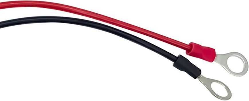 Кабель живлення для Starlink Mini від акумулятора 12V з запобіжником та клемами 1м sl-mini-batt-fuse-1m фото