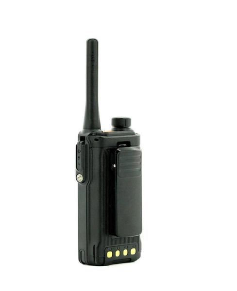Рация портативная цифровая Hytera HP705 VHF (136-174 МГц) 5 Вт 1024 канала hytera-hp705vhf фото