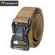 Пояс (IG-BT3427-TV) Ремінь для тактичних штанів IDOGEAR 1.5'' Magnetic Quick Release Tactical Belt S I1.5_MQRTB_B фото 4