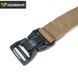 Пояс (IG-BT3427-TV) Ремінь для тактичних штанів IDOGEAR 1.5'' Magnetic Quick Release Tactical Belt S I1.5_MQRTB_B фото 5
