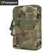 Вертикальний підсумок IDOGEAR ( IG-BG3578-MC) Vertical Tactical Pouch IdVTP фото 3
