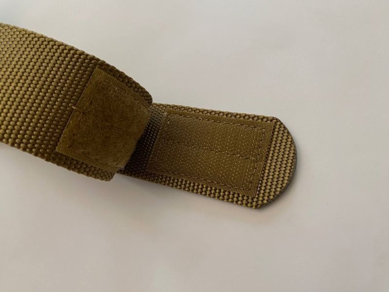 Пояс (IG-BT3427-TV) Ремінь для тактичних штанів IDOGEAR 1.5'' Magnetic Quick Release Tactical Belt S I1.5_MQRTB_B фото