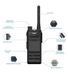 Рация портативная цифровая Hytera HP705 UHF (350-470 МГц) 4 Вт 1024 канала hytera-hp705uhf фото 1