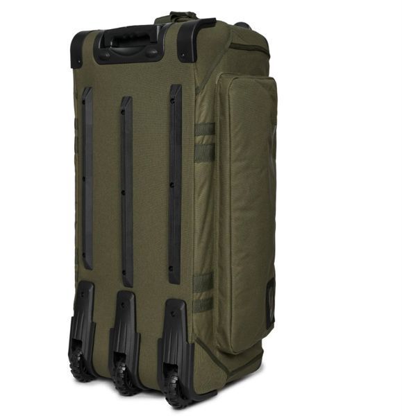Тактична сумка на колесах 100 л з висувною ручкою, мультикам tac-100l-multicam фото