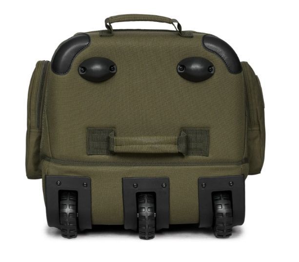 Тактична сумка на колесах 100 л з висувною ручкою, мультикам tac-100l-multicam фото