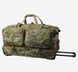 Тактична сумка на колесах 100 л з висувною ручкою, мультикам tac-100l-multicam фото 1