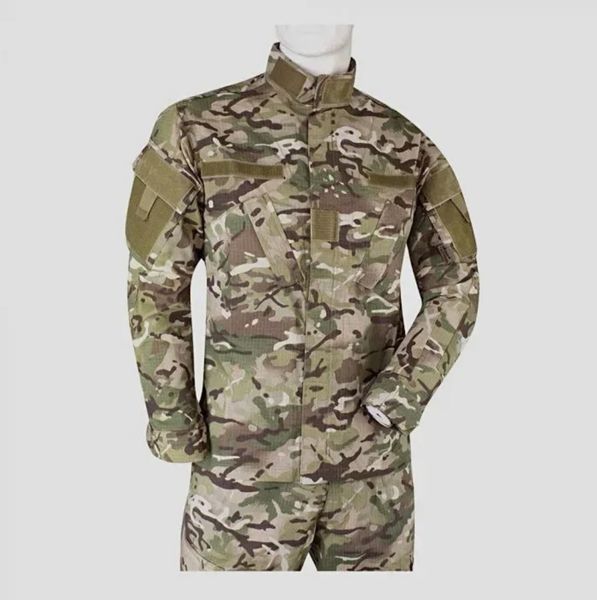 Комплект военной тактической формы М65 ACU Multicam L Set-M65 фото