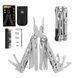 Мультитул тактический из нержавеющей стали серый Multitool-silver фото 1