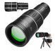 Монокуляр високої чіткості Monocular Portable 16 x 52 мм Монокулярний телескоп Monocular_16x52 фото 6