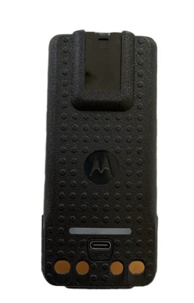 Аккумулятор 3000mAh Type-C Premium (батарея) для радиостанции Motorola PMNN4409BR, подходит к Motorola DP2400e/DP2600e/DP4400e/DP4600e/DP4800e А30т фото