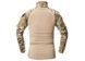 Комплект форми IDOGEAR G3v2 Combat штани з наколінниками та сорочка (мультикам), S G3v2-Suite фото 7