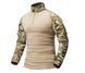 Комплект форми IDOGEAR G3v2 Combat штани з наколінниками та сорочка (мультикам), S G3v2-Suite фото 6