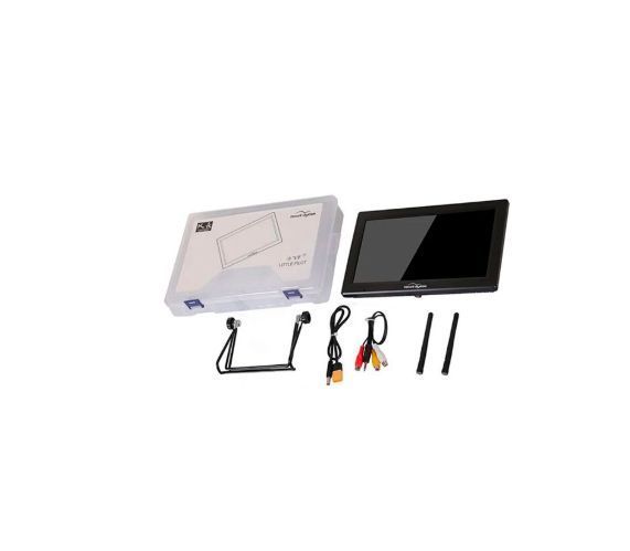 Монітор FPV Hawkeye Captain 10.2" DVR 5.8GHz 89CH L,X,Z Band hawkeye-captain-10.2-dvr фото