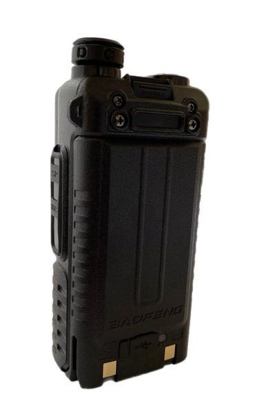 Рація Baofeng (Баофенг) UV-5R MAX портативна, потужністю 8w bao-5r-max фото