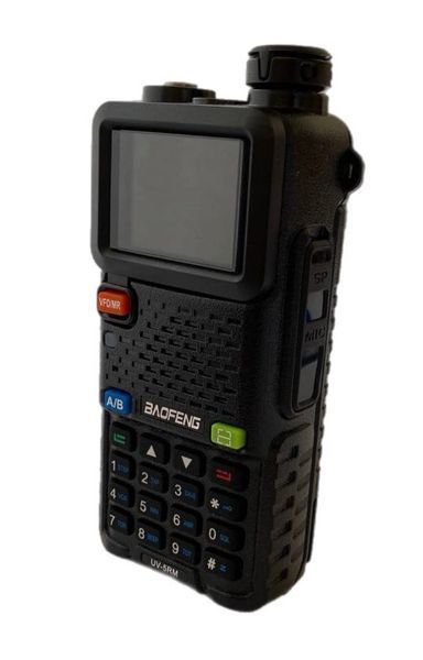Рація Baofeng (Баофенг) UV-5R MAX портативна, потужністю 8w bao-5r-max фото