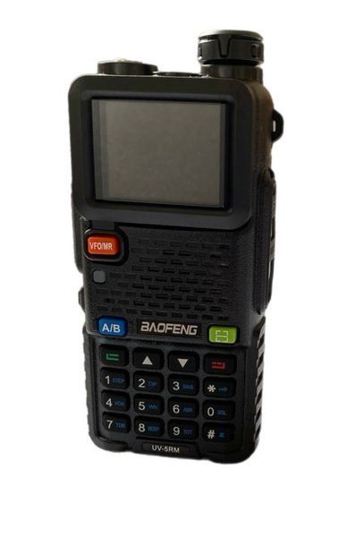 Рація Baofeng (Баофенг) UV-5R MAX портативна, потужністю 8w bao-5r-max фото