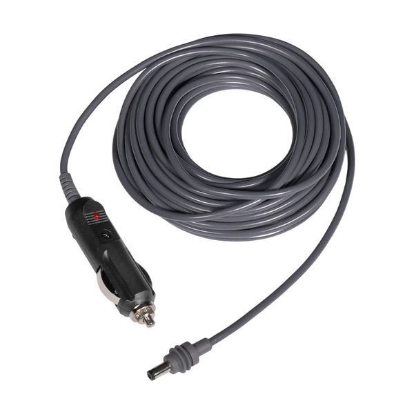 Автомобільний кабель живлення для Starlink Mini (DC, прикурювач, 1 м) prykuriuvach-starlink-mini-1m фото
