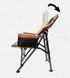 Складне туристичне крісло Mountainhiker Ouk Camping Chair | Кемпінгове крісло з підлокітниками та підсклянником Койот chair-mountainhiker-coyote-1105 фото 5