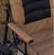 Складне туристичне крісло Mountainhiker Ouk Camping Chair | Кемпінгове крісло з підлокітниками та підсклянником Койот chair-mountainhiker-coyote-1105 фото 8