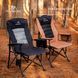 Складне туристичне крісло Mountainhiker Ouk Camping Chair | Кемпінгове крісло з підлокітниками та підсклянником Койот chair-mountainhiker-coyote-1105 фото 6