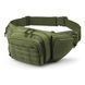 Сумка тактическая на пояс с кобурой олива tactical_bag_with_holster_olive фото 1