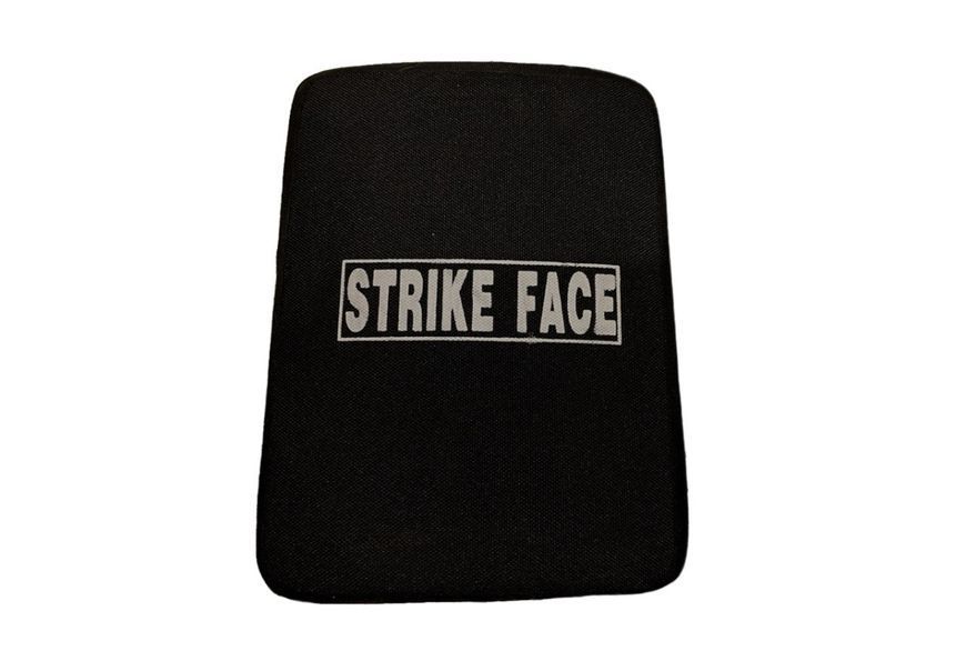 Керамические бронеплиты 4 класса NIJ 6 класса защиты ДСТУ от Strike Face Комплект бронеплит KA-4cSF фото